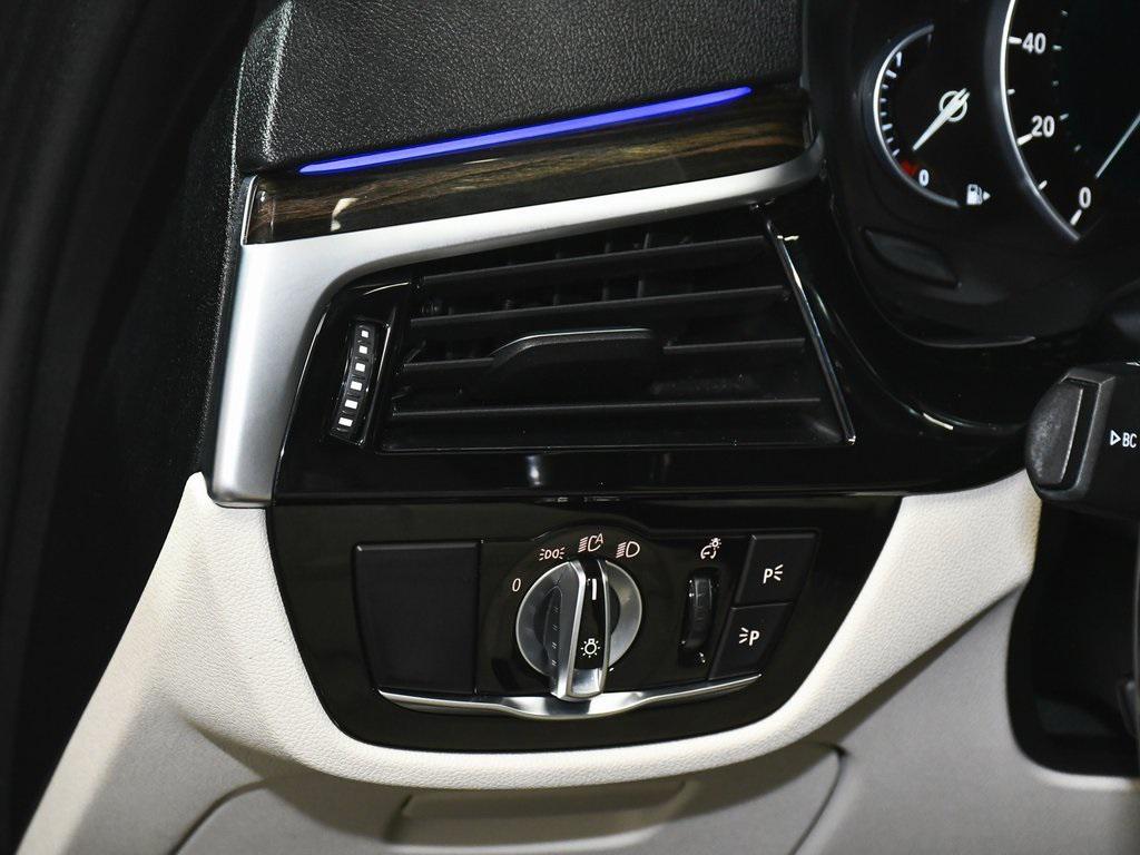 used 2019 BMW 530 car, priced at $22,888