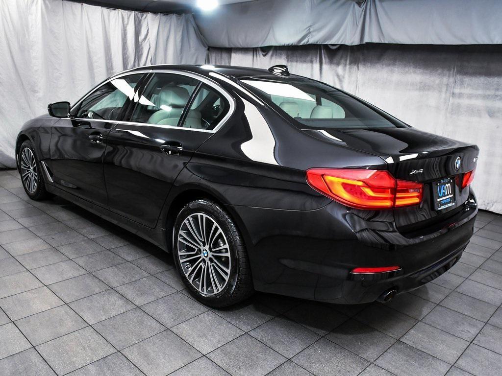 used 2019 BMW 530 car, priced at $22,888