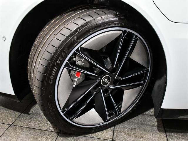 used 2023 Audi RS e-tron GT car, priced at $69,888