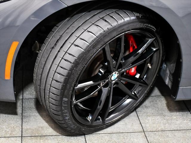 used 2022 BMW M440 car, priced at $45,444