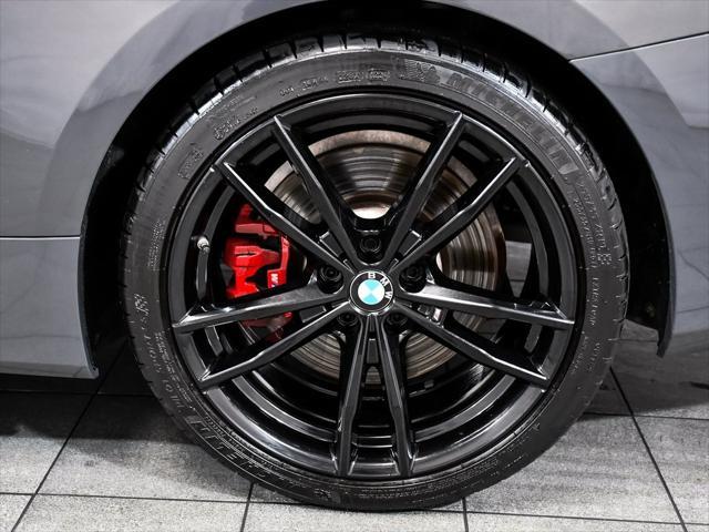 used 2022 BMW M440 car, priced at $45,444