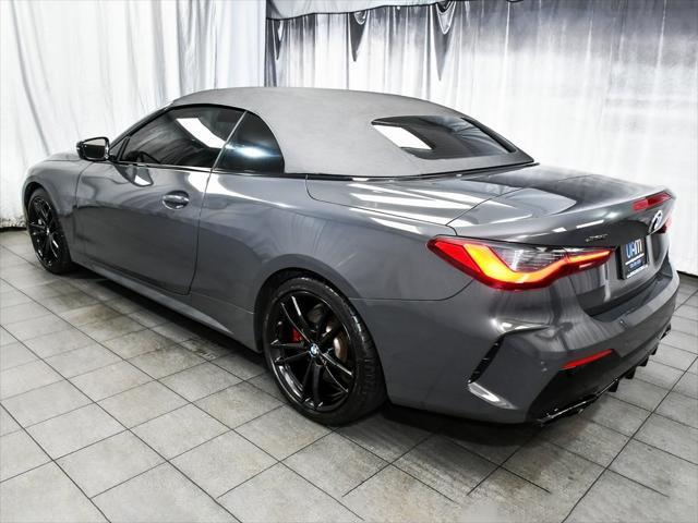 used 2022 BMW M440 car, priced at $45,444