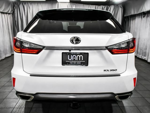 used 2019 Lexus RX 350 car, priced at $30,888