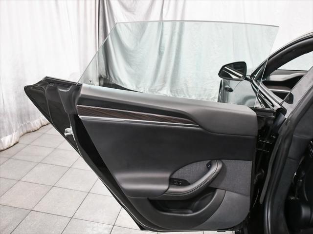 used 2021 Tesla Model S car, priced at $49,444