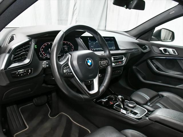 used 2022 BMW 228 Gran Coupe car, priced at $22,888