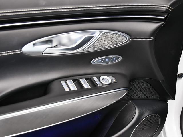 used 2024 Genesis Electrified GV70 car, priced at $39,777