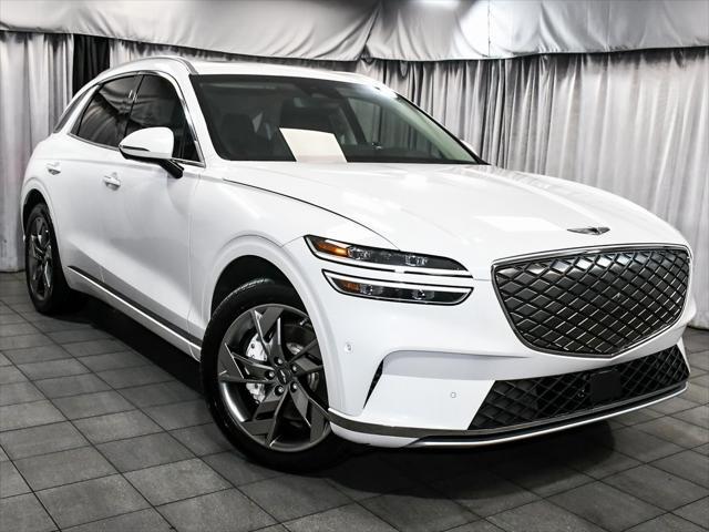 used 2024 Genesis Electrified GV70 car, priced at $39,777