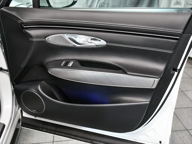 used 2024 Genesis Electrified GV70 car, priced at $39,777