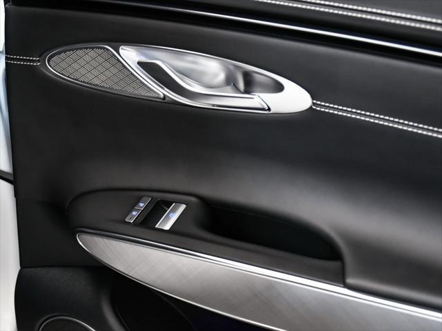 used 2024 Genesis Electrified GV70 car, priced at $39,777