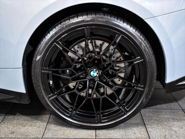 used 2022 BMW M4 car, priced at $64,888