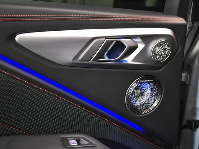 used 2024 BMW XM car, priced at $116,888