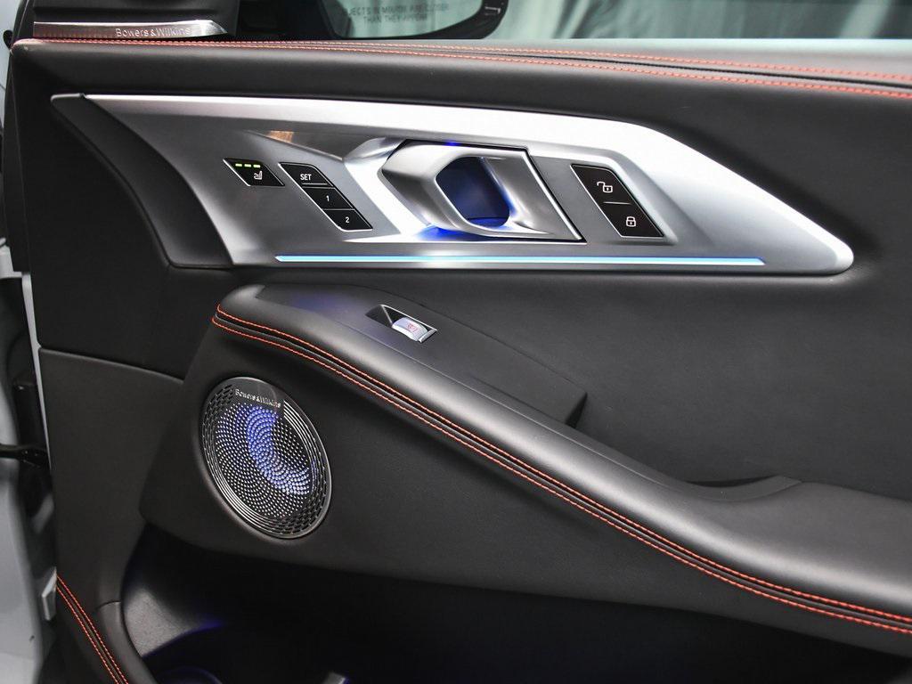 used 2024 BMW XM car, priced at $112,888