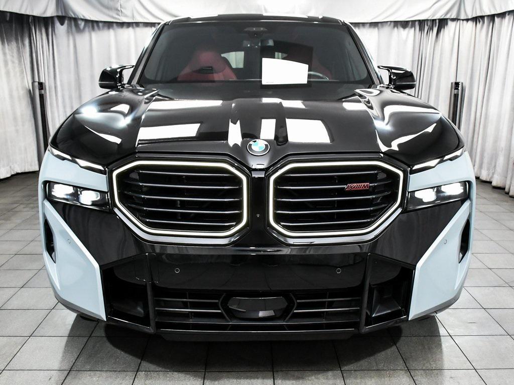 used 2024 BMW XM car, priced at $112,888