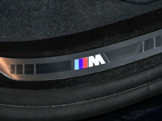 used 2025 BMW X6 car, priced at $62,444