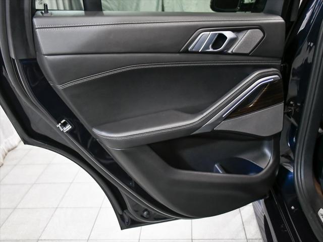 used 2025 BMW X6 car, priced at $62,444