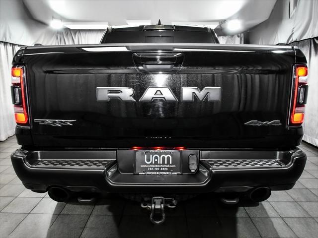 used 2021 Ram 1500 car, priced at $59,888