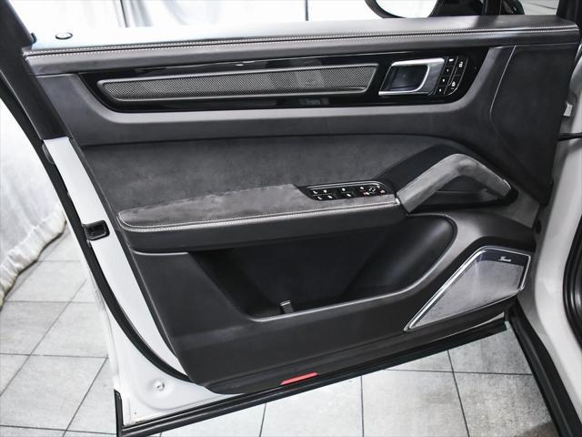 used 2023 Porsche Cayenne car, priced at $137,888