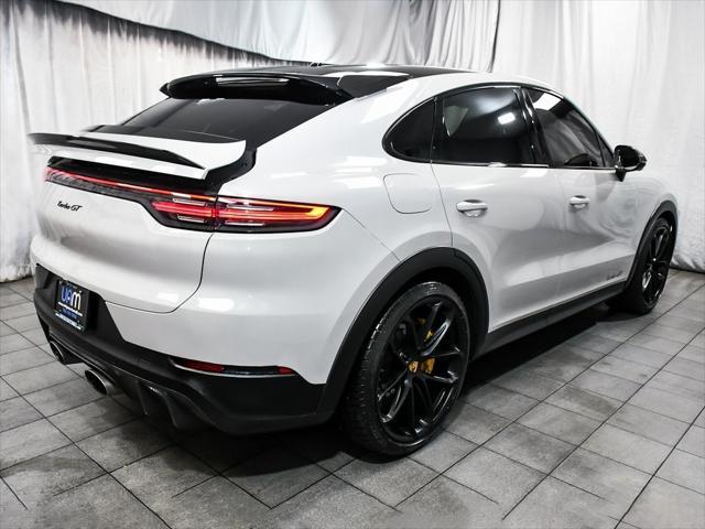 used 2023 Porsche Cayenne car, priced at $137,888