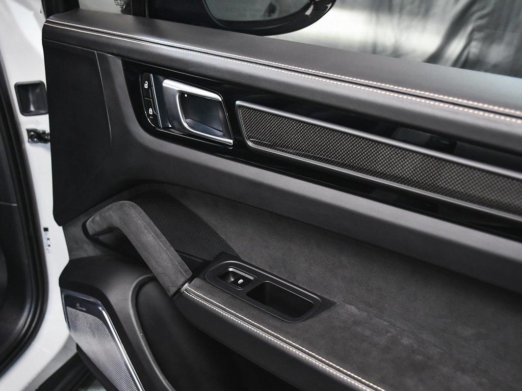 used 2023 Porsche Cayenne car, priced at $132,888