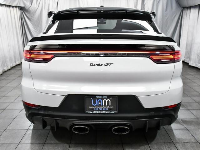 used 2023 Porsche Cayenne car, priced at $137,888