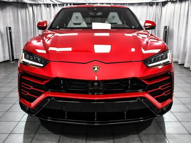 used 2021 Lamborghini Urus car, priced at $192,777