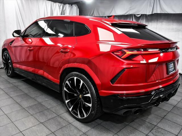 used 2021 Lamborghini Urus car, priced at $192,777