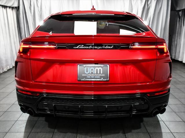 used 2021 Lamborghini Urus car, priced at $192,777