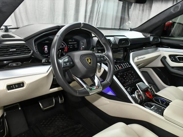 used 2021 Lamborghini Urus car, priced at $192,777