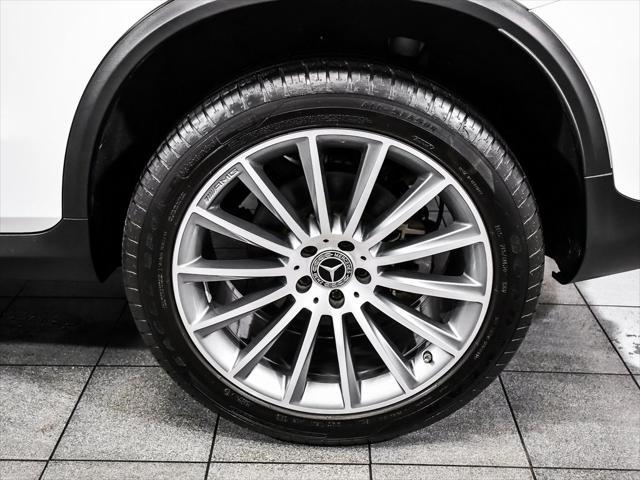 used 2021 Mercedes-Benz GLC 300 car, priced at $32,555