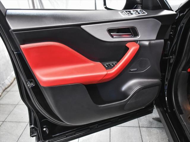 used 2020 Jaguar F-PACE car