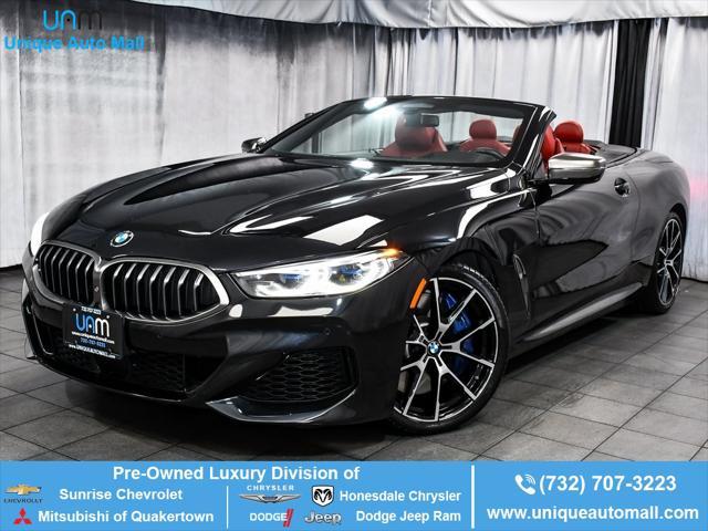 used 2019 BMW M850 car, priced at $45,888