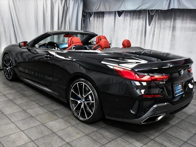 used 2019 BMW M850 car, priced at $45,888