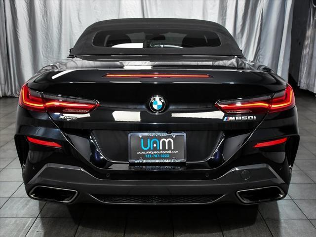 used 2019 BMW M850 car, priced at $45,888