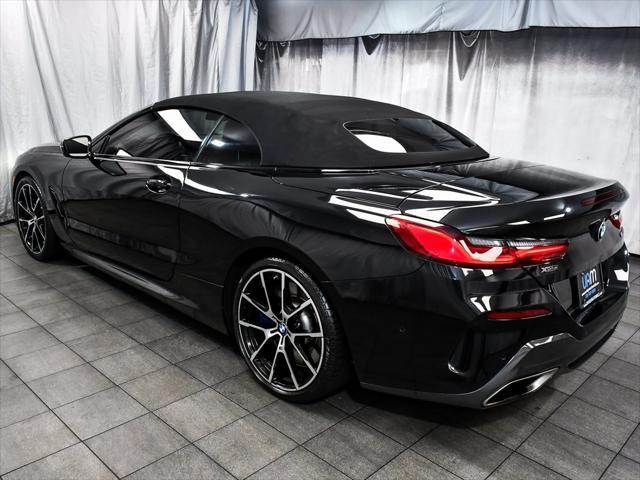 used 2019 BMW M850 car, priced at $45,888