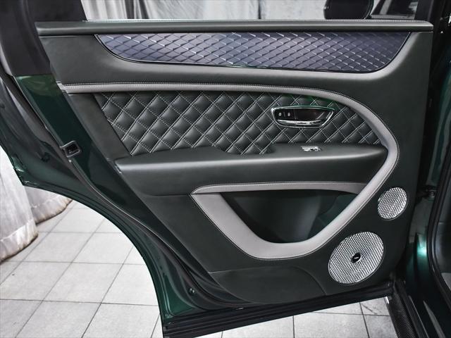 used 2022 Bentley Bentayga car, priced at $164,888