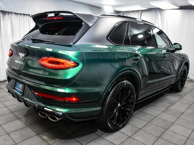 used 2022 Bentley Bentayga car, priced at $164,888
