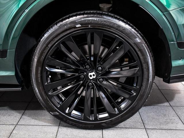 used 2022 Bentley Bentayga car, priced at $164,888