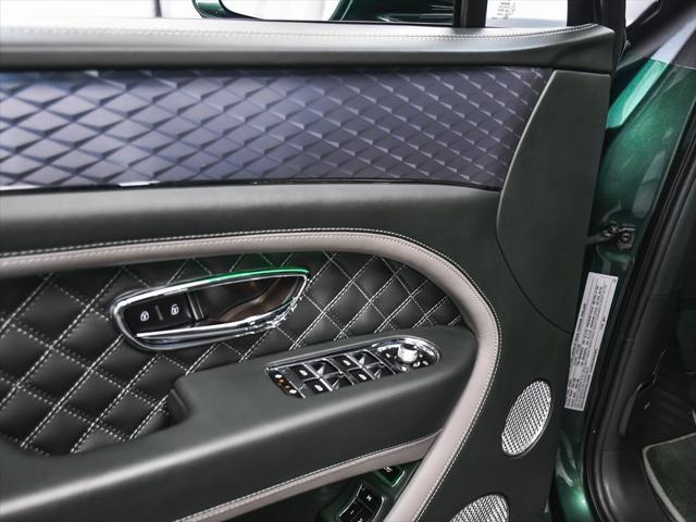 used 2022 Bentley Bentayga car, priced at $164,888