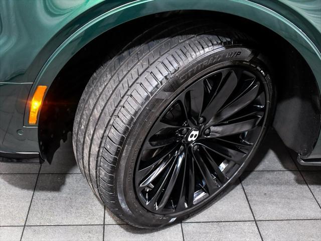 used 2022 Bentley Bentayga car, priced at $164,888
