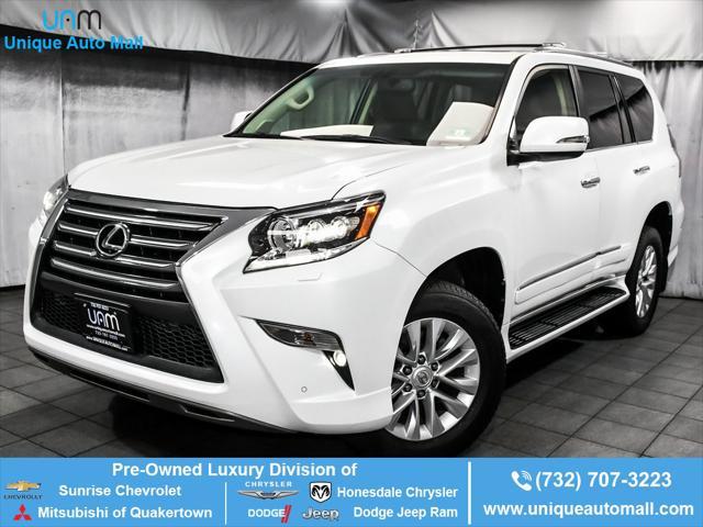 used 2018 Lexus GX 460 car, priced at $27,888