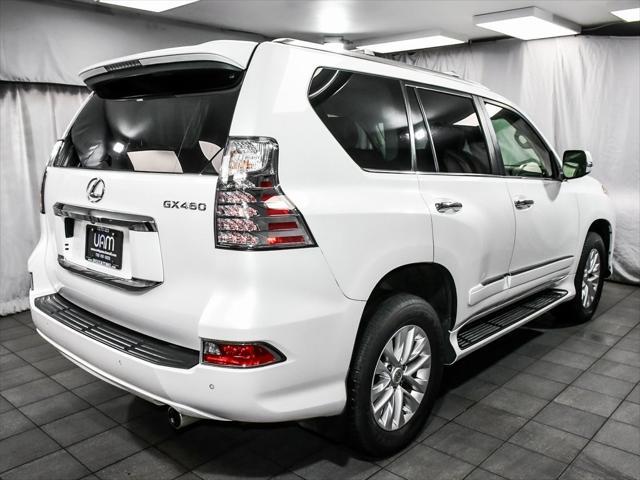 used 2018 Lexus GX 460 car, priced at $27,888