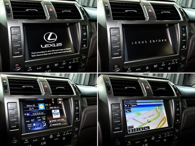 used 2018 Lexus GX 460 car, priced at $27,888