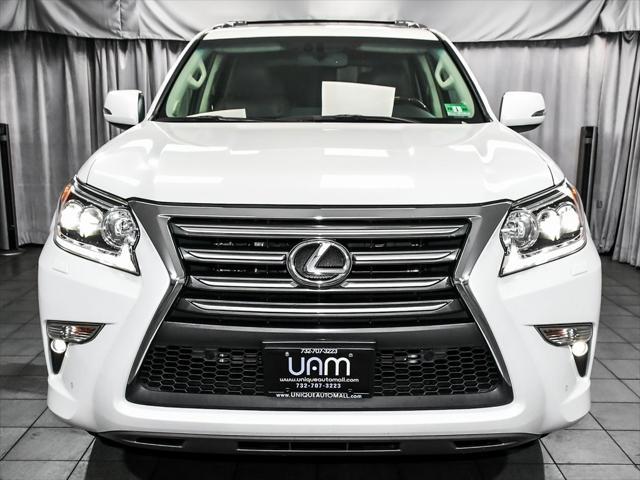 used 2018 Lexus GX 460 car, priced at $27,888