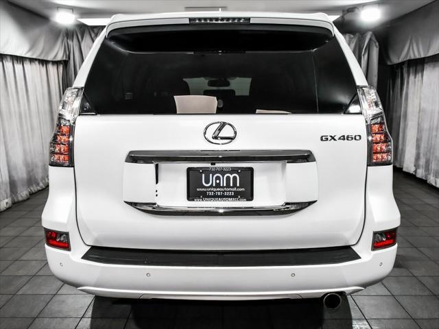 used 2018 Lexus GX 460 car, priced at $27,888