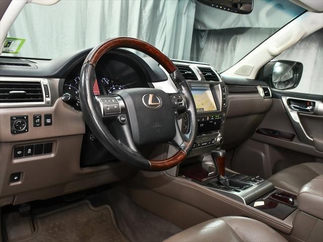 used 2018 Lexus GX 460 car, priced at $27,888