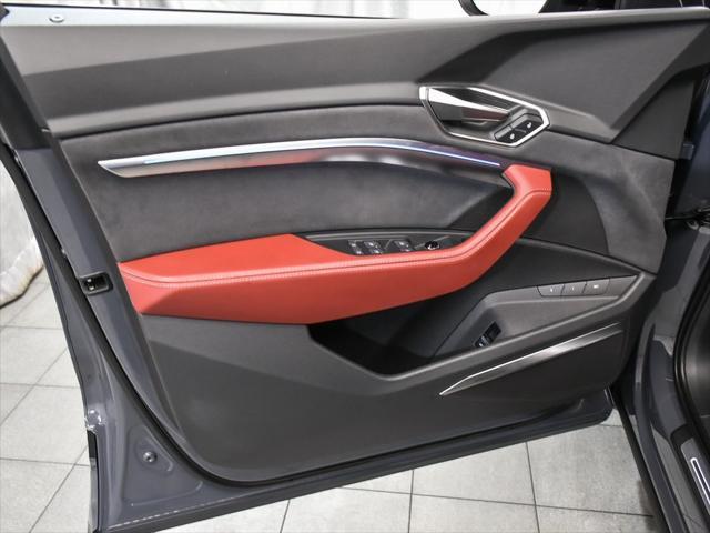 used 2024 Audi SQ8 e-tron Sportback car, priced at $62,888