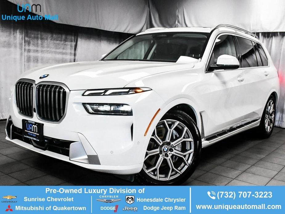 used 2024 BMW X7 car, priced at $69,777
