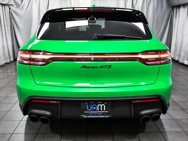 used 2022 Porsche Macan car, priced at $77,888