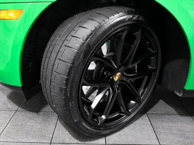 used 2022 Porsche Macan car, priced at $77,888