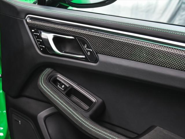 used 2022 Porsche Macan car, priced at $77,888